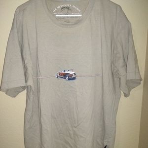 Cruisin' Vintage Car Shirt
